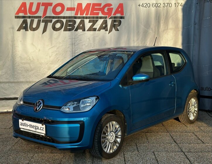 Volkswagen up! Hatchback 999,0 50 kw