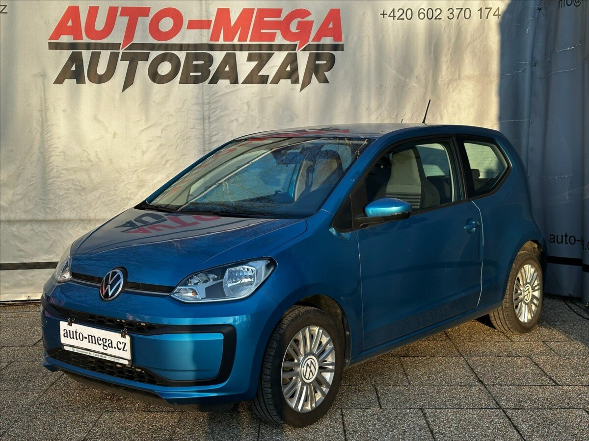 Volkswagen up! Hatchback 999,0 50 kw