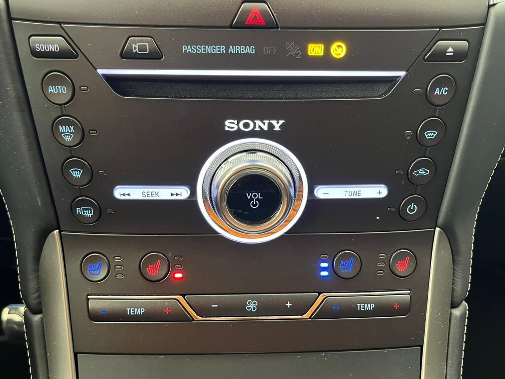 Ford S-MAX MPV 2,5 l 140 kw