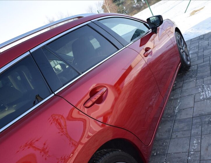 Mazda 6 Kombi 2,0 l 121 kw