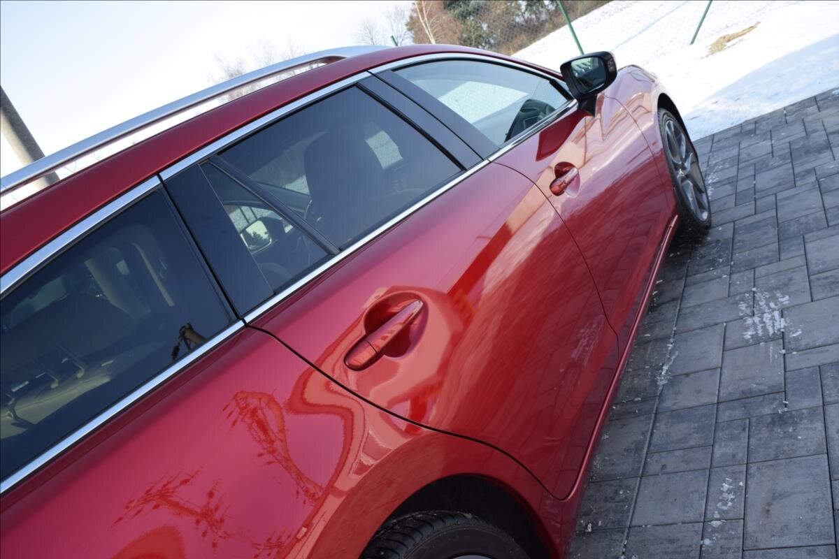 Mazda 6 Kombi 2,0 l 121 kw