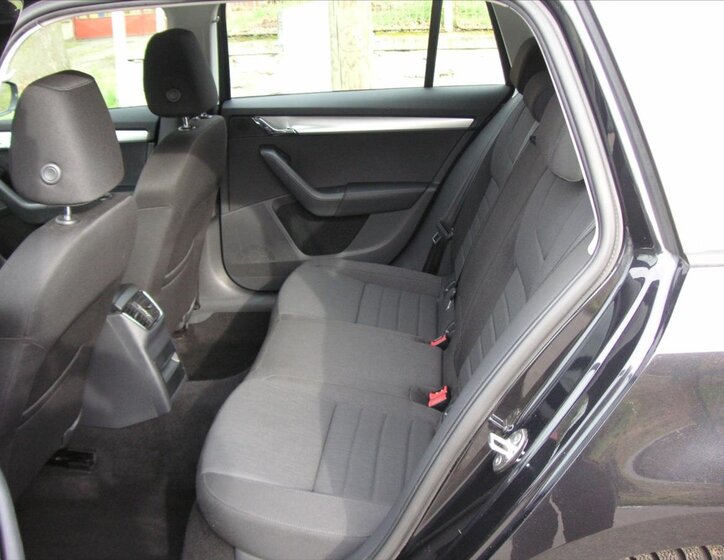 Škoda Octavia Kombi 2,0 l 110 kw