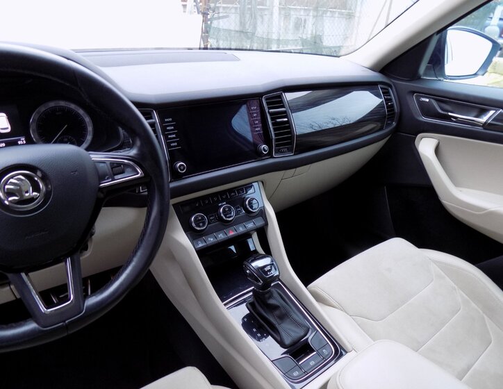 Škoda Kodiaq SUV 2,0 l 110 kw