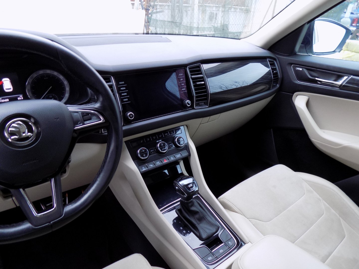 Škoda Kodiaq SUV 2,0 l 110 kw