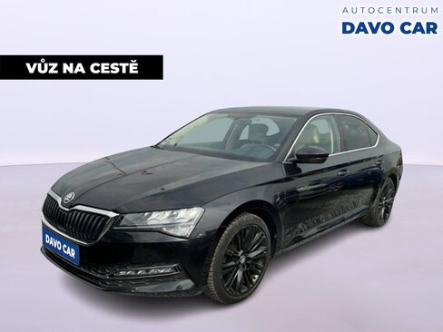 Škoda Superb Sedan / Limuzína 2,0 l 147 kw