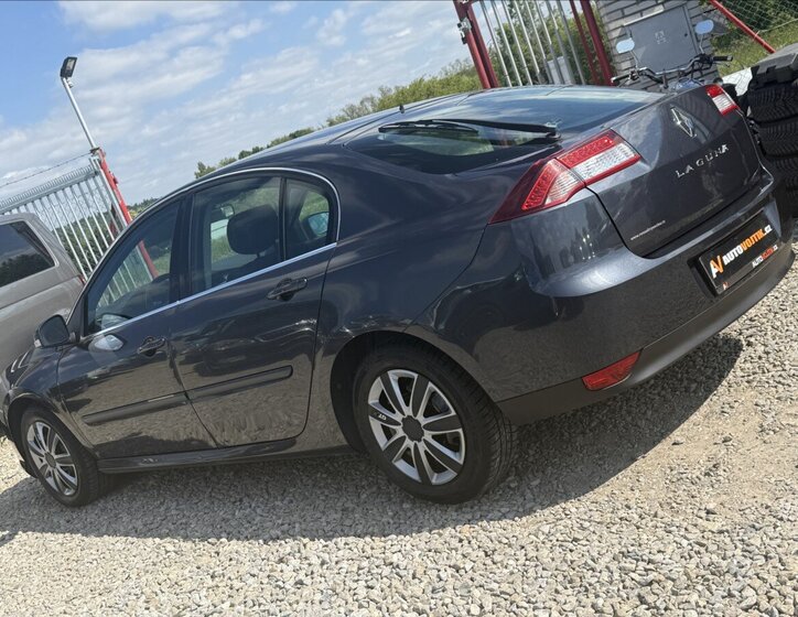 Renault Laguna Liftback 1,5 l 81 kw