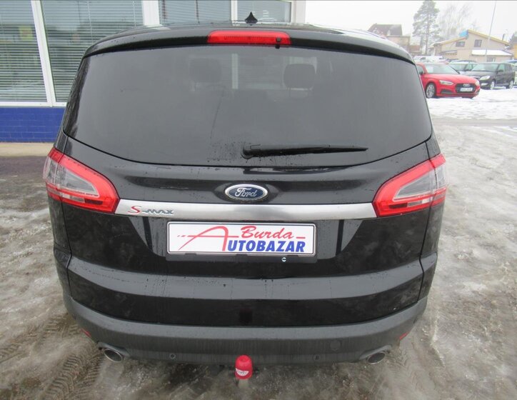 Ford S-MAX Kombi 2,0 l 149 kw