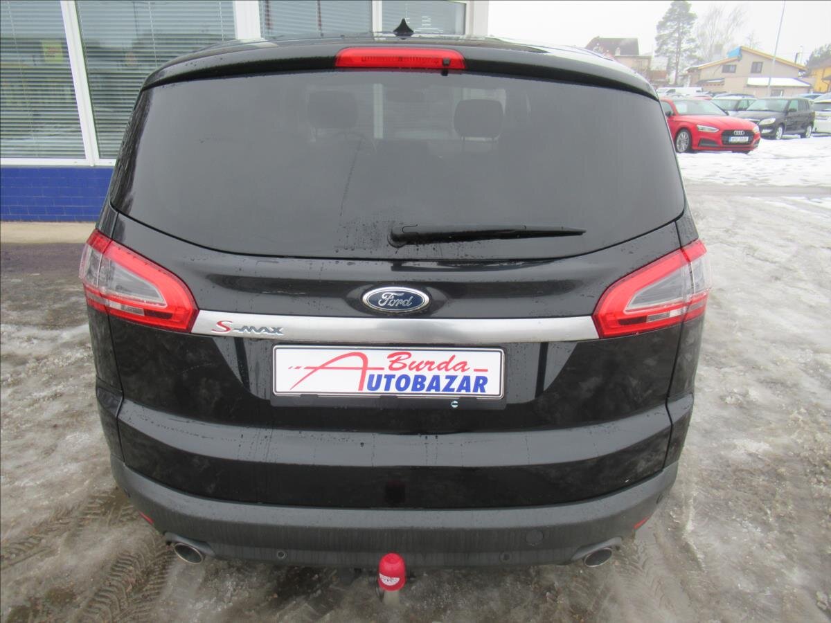 Ford S-MAX Kombi 2,0 l 149 kw