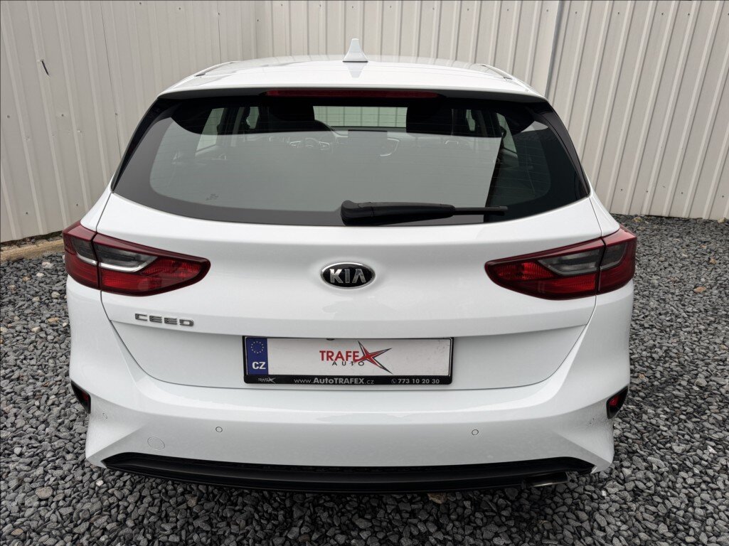 KIA Ceed Hatchback 998,0 73 kw