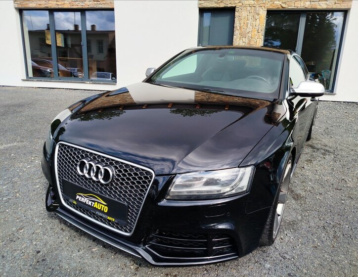 Audi RS 5 Kupé 4,2 l 331 kw
