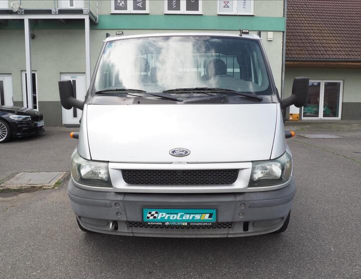 Ford Transit 3