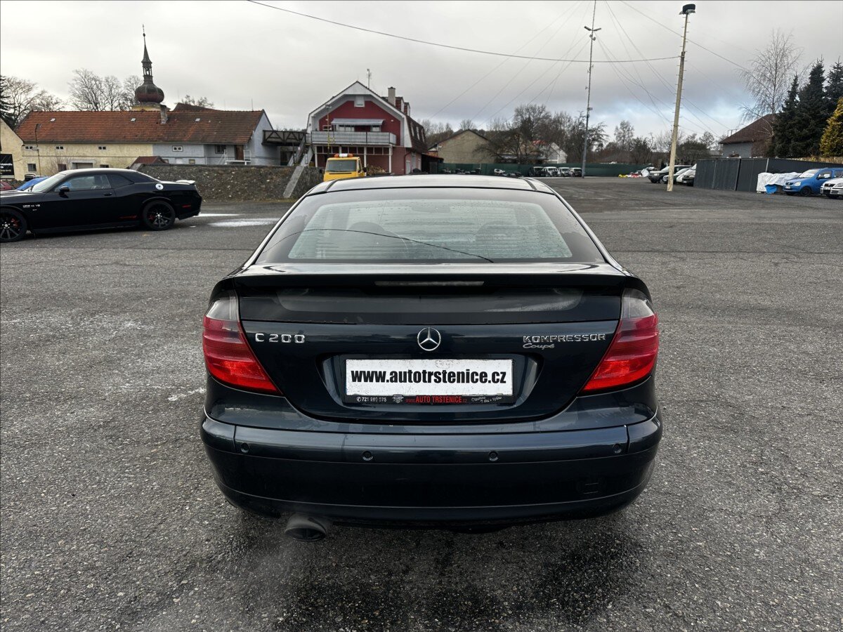 Mercedes-Benz Třídy C