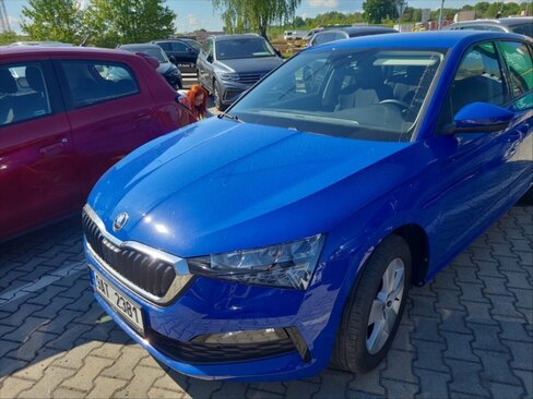 Škoda Scala Hatchback 999,0 70 kw