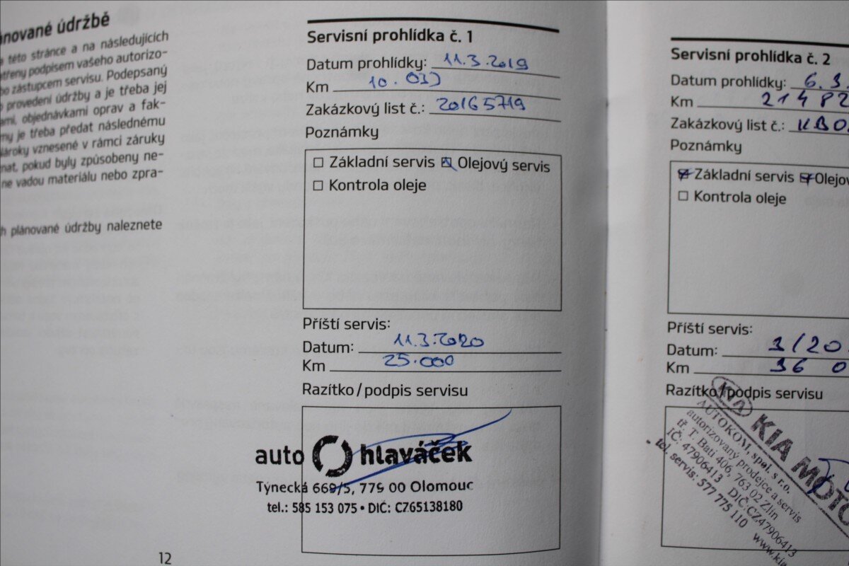 KIA Soul Hatchback 1,6 l 97 kw