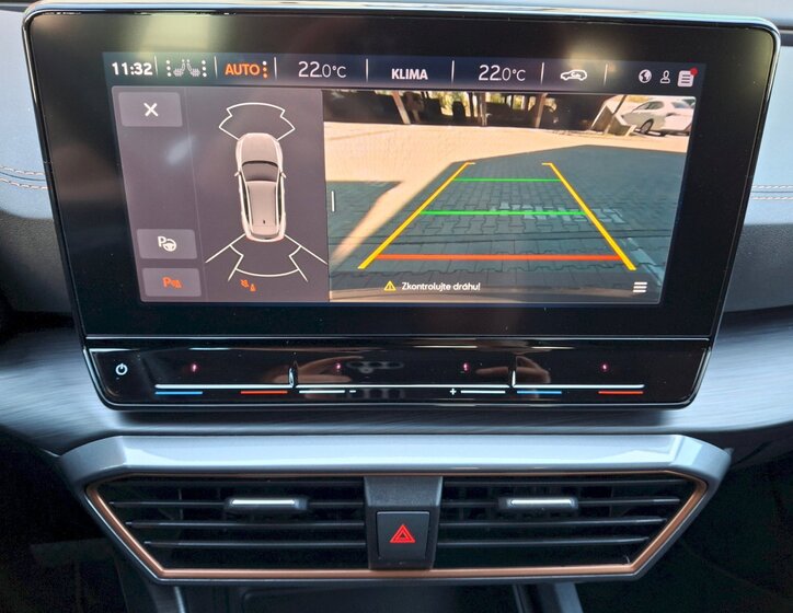 Cupra Formentor SUV / Terénní 1,5 l 110 kw