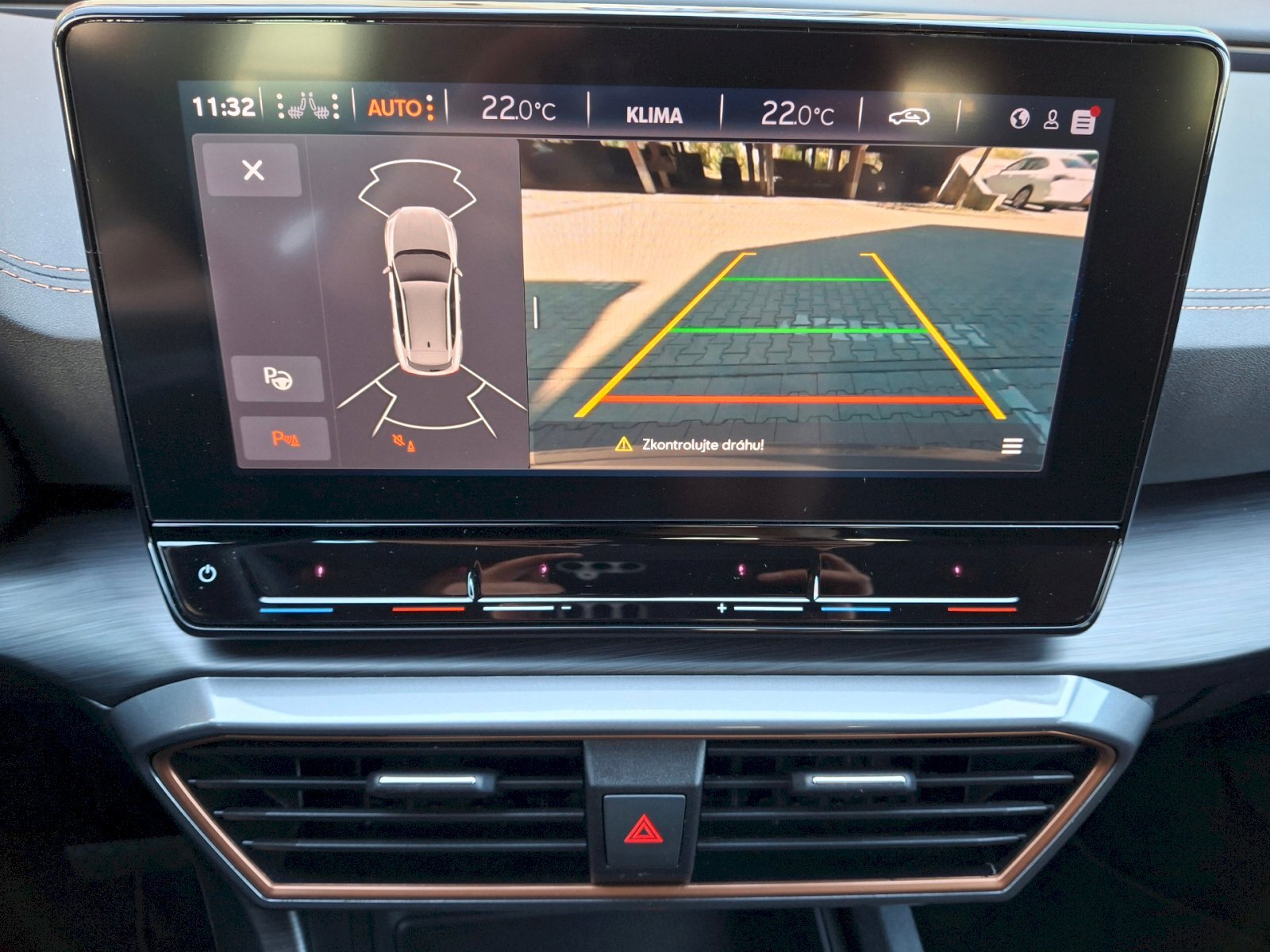 Cupra Formentor SUV / Terénní 1,5 l 110 kw