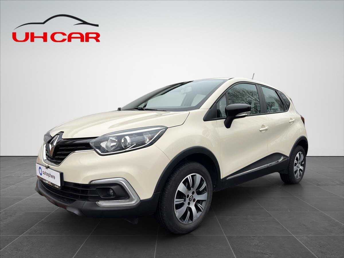 Renault Captur SUV 898,0 66 kw
