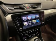 Škoda Superb Kombi 1,5 l 110 kw