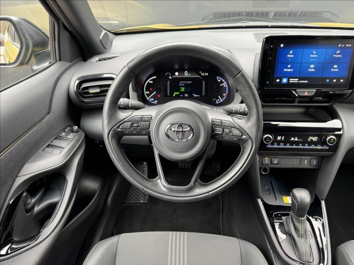 Toyota Yaris Cross Hatchback 1,5 l 68 kw