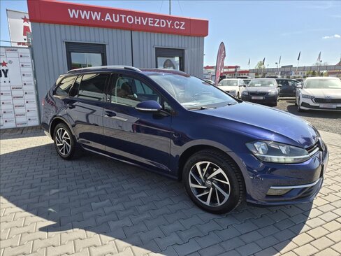 Volkswagen Golf Kombi 1,5 l 110 kw