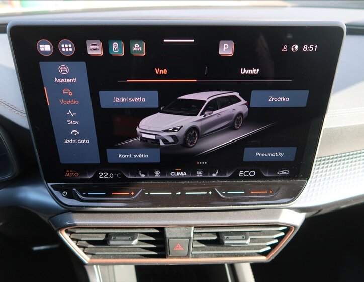 Cupra Leon Kombi 1,5 l 110 kw