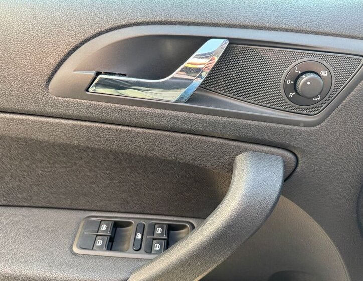 Škoda Yeti SUV / Terénní 1,4 l 90 kw