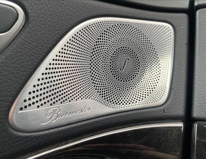 Mercedes-Benz Třídy S 33