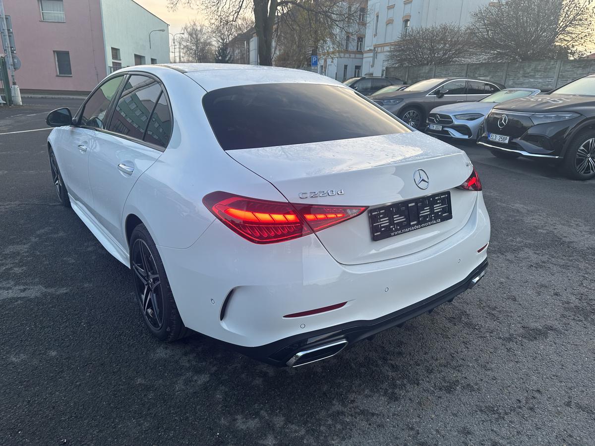 Mercedes-Benz Třídy C