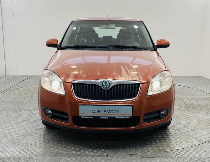Škoda Fabia 4
