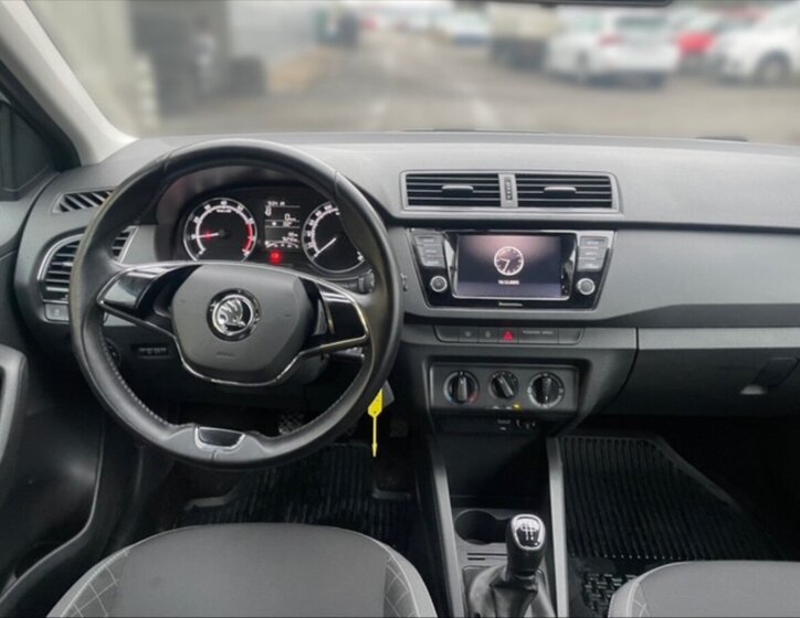 Škoda Fabia Kombi 999,0 70 kw