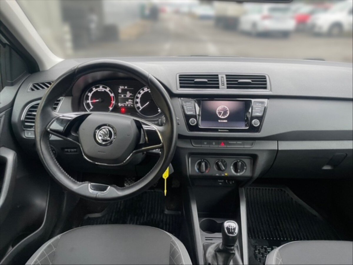 Škoda Fabia Kombi 999,0 70 kw
