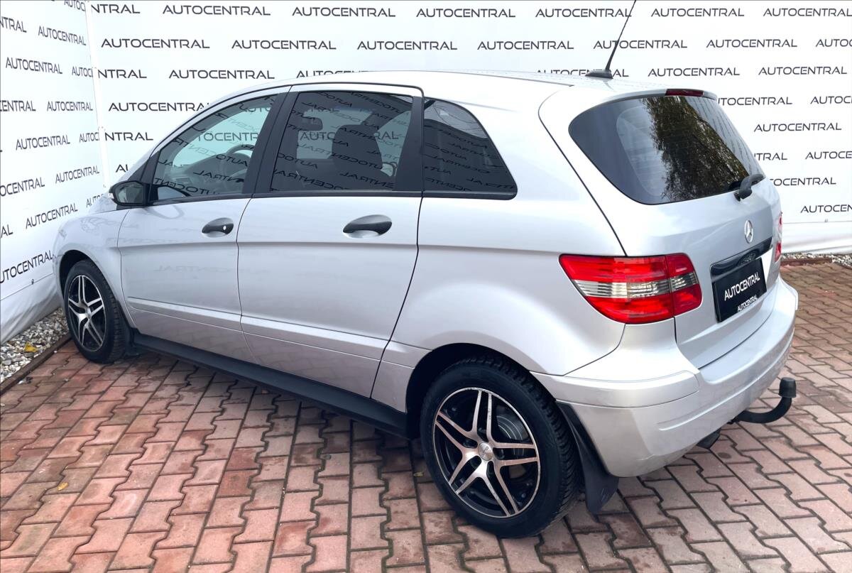 Mercedes-Benz Třídy B Hatchback 1,7 l 85 kw