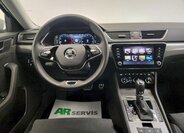 Škoda Superb Kombi 2,0 l 147 kw