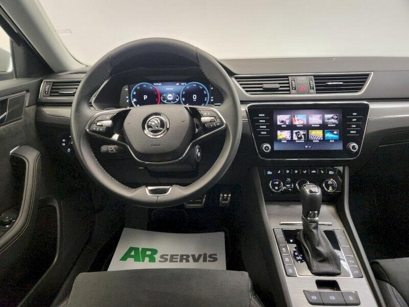 Škoda Superb Kombi 2,0 l 147 kw