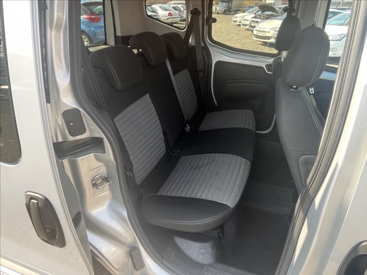 Fiat Qubo MPV 1,2 l 70 kw