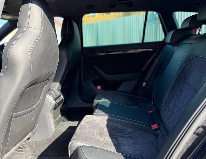 Škoda Superb Kombi 0,0 140 kw