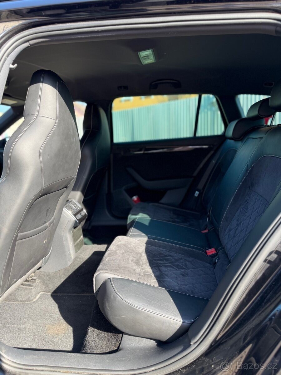 Škoda Superb Kombi 0,0 140 kw