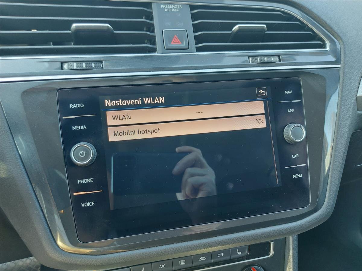 Volkswagen Tiguan Allspace SUV / Terénní 2,0 l 132 kw