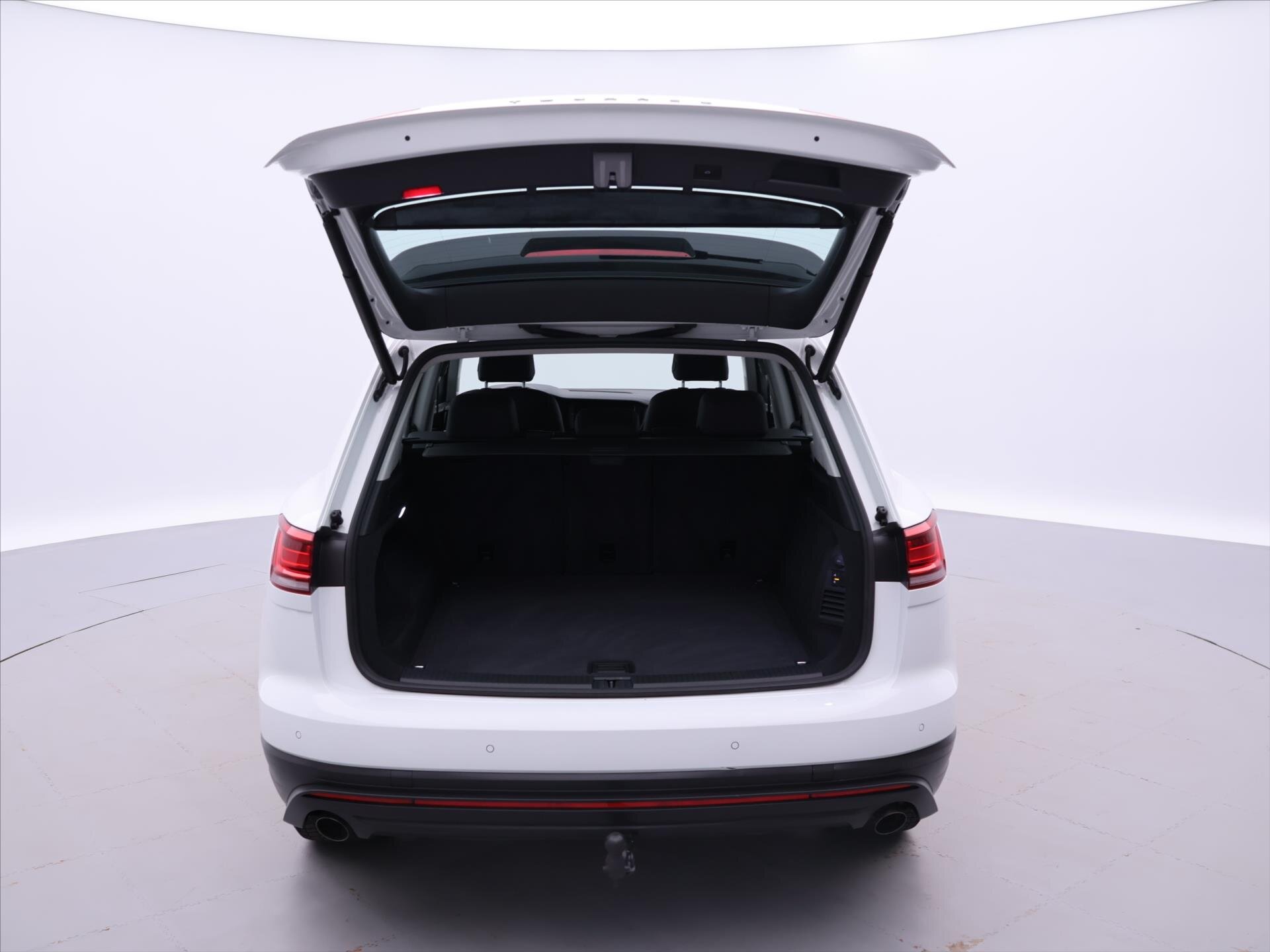 Volkswagen Touareg SUV 3,0 l 170 kw