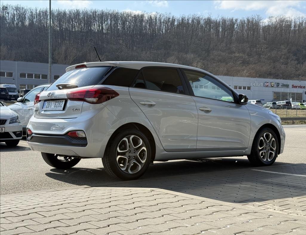 Hyundai i20 Hatchback 1,2 l 55 kw