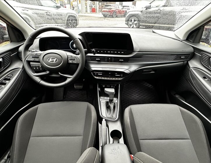 Hyundai i20 Hatchback 998,0 73 kw