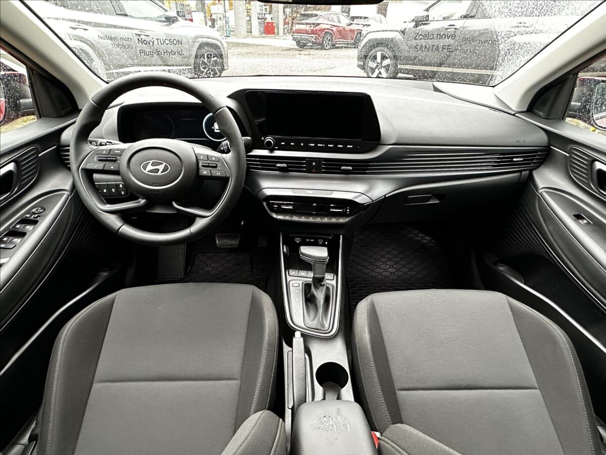 Hyundai i20 Hatchback 998,0 73 kw