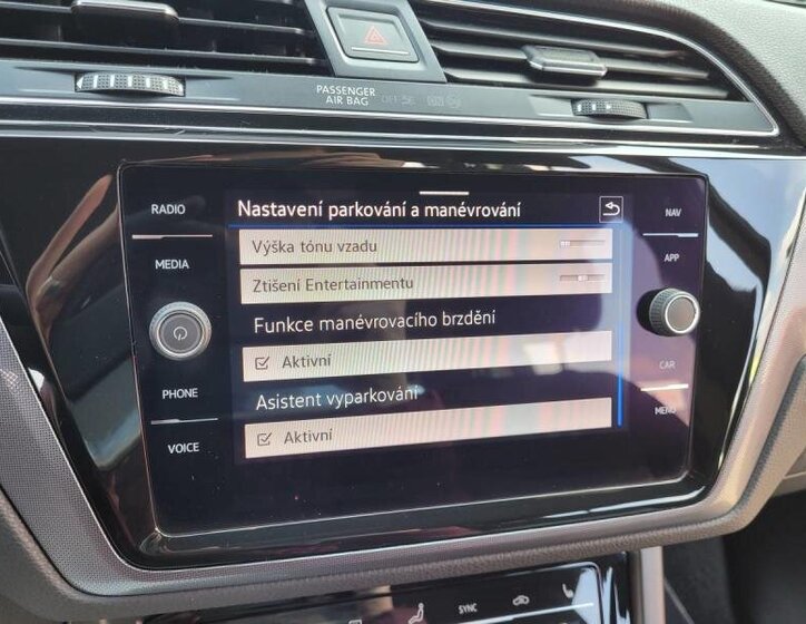 Volkswagen Touran MPV 2,0 l 90 kw