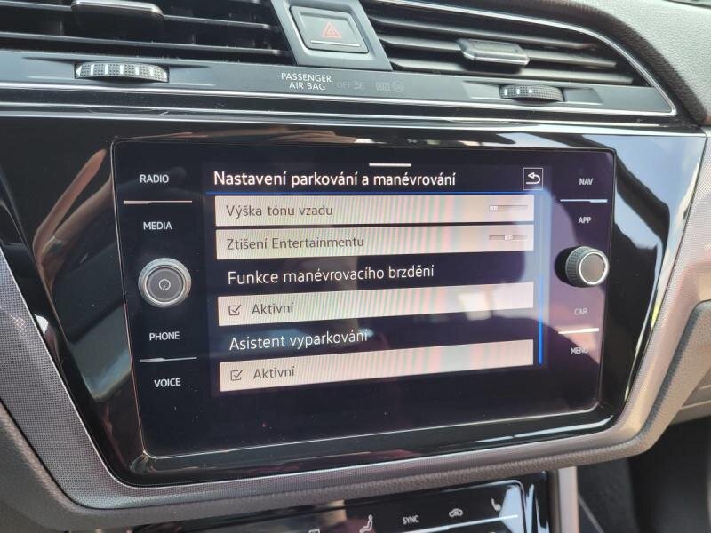 Volkswagen Touran MPV 2,0 l 90 kw