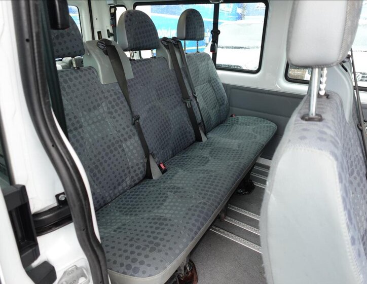 Ford Transit Ostatní 2,2 l 74 kw
