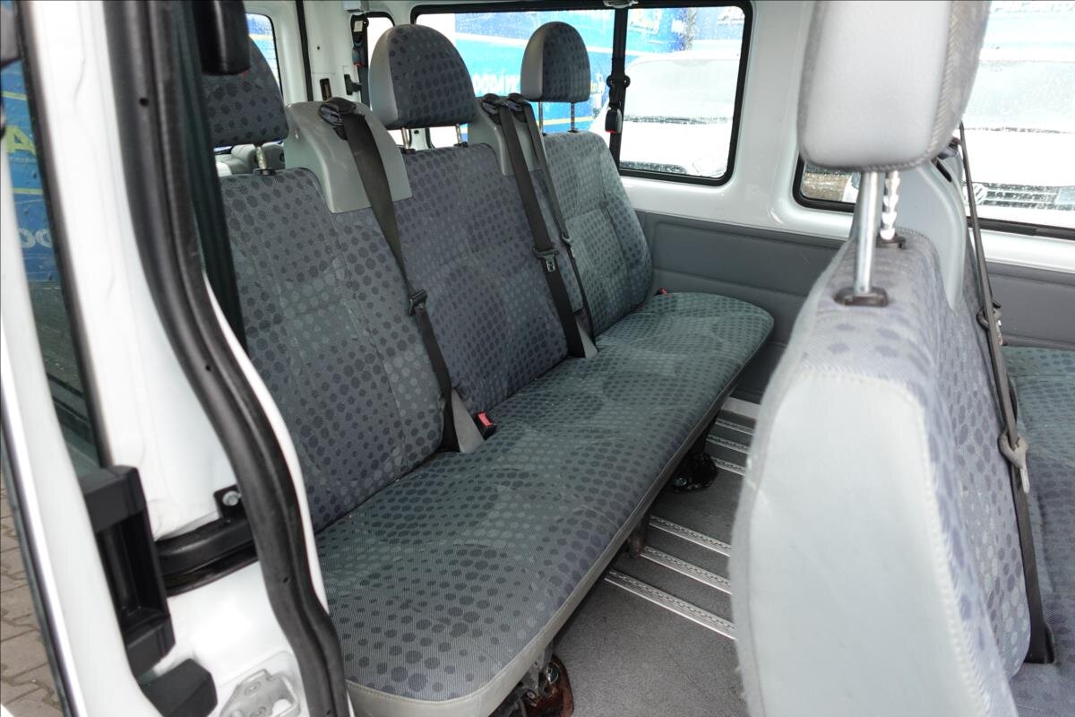 Ford Transit Ostatní 2,2 l 74 kw