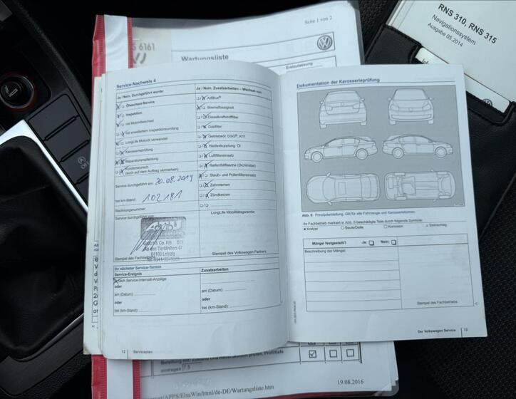 Volkswagen Passat 23