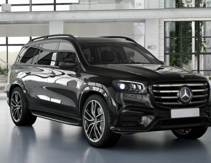 Mercedes-Benz GLS SUV 3,0 l 270 kw