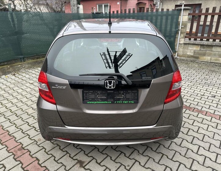 Honda Jazz 4