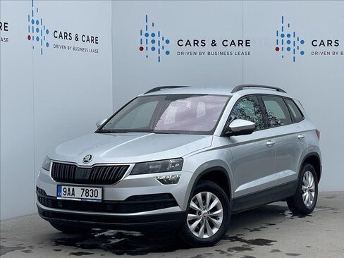 Škoda Karoq SUV / Terénní 2,0 l 110 kw
